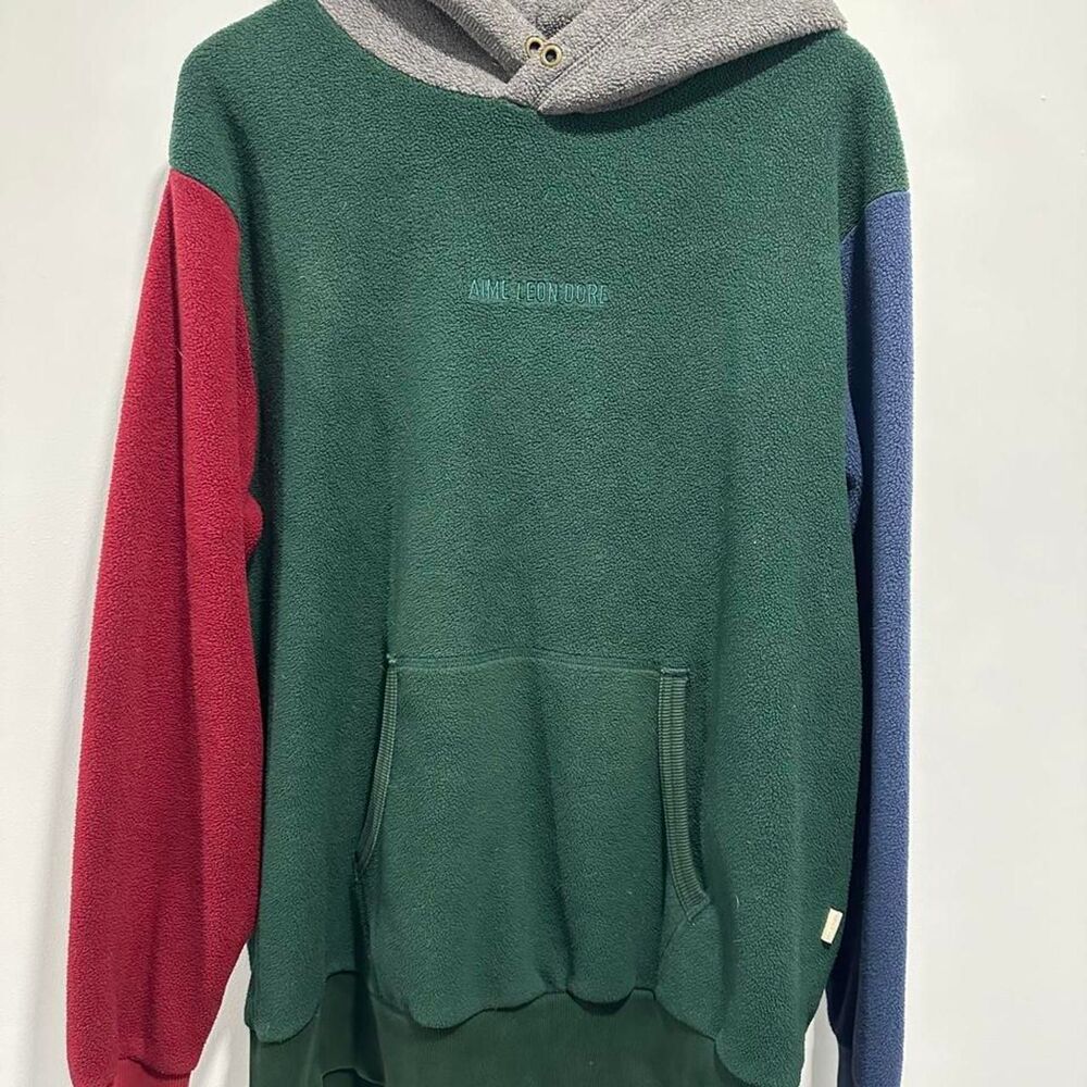 Aime-leon-dore Men's multi Hoodie